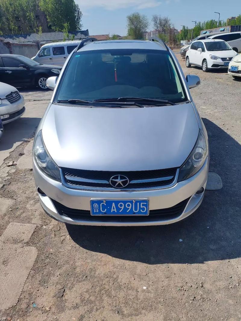 江淮和悦13年／江淮和悦13年的车能卖多少钱