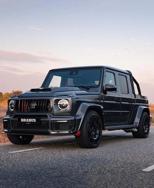 奔驰皮卡车6x6g63报价(奔驰皮卡车6x6g63价格)