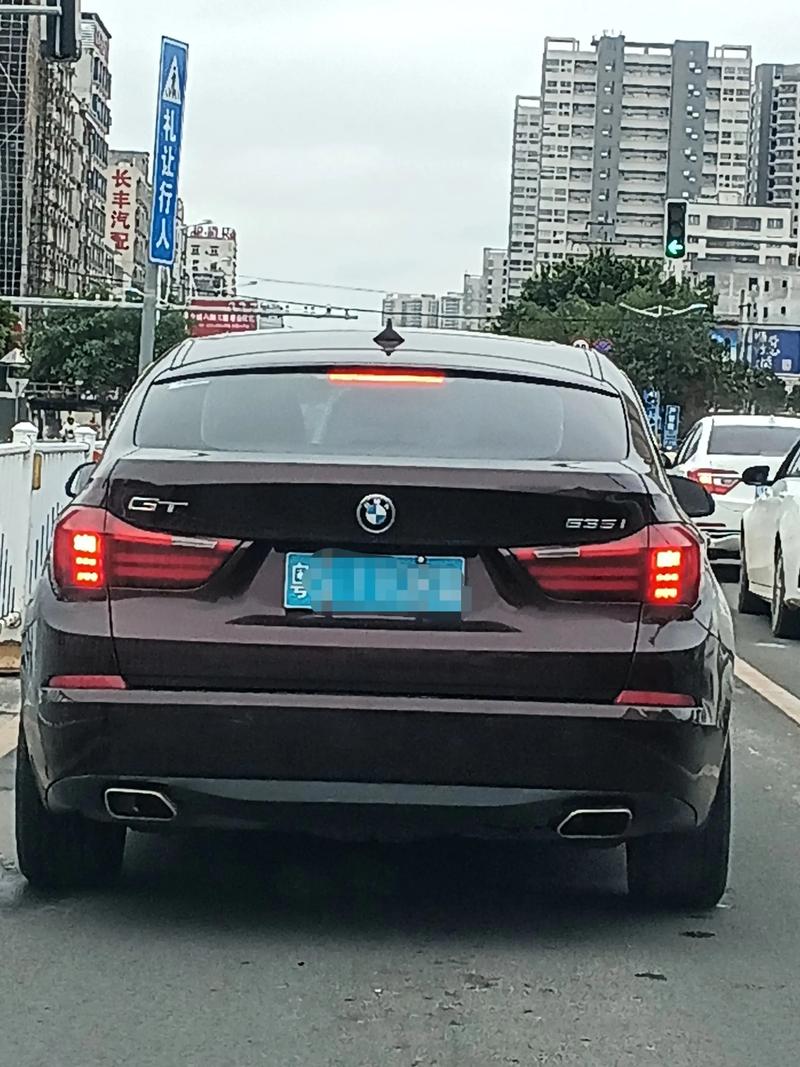 开宝马gt一般什么档次人／开宝马gt的男人