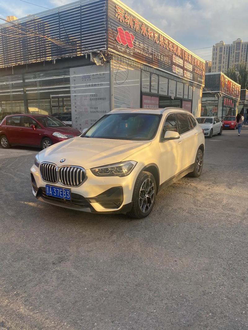 宝马叉一／华晨宝马叉一