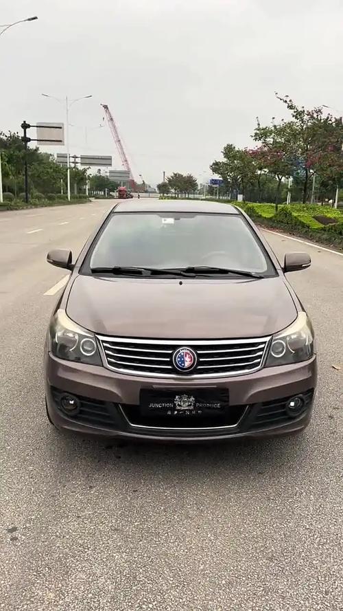 吉利金刚汽车之家／吉利金刚车价