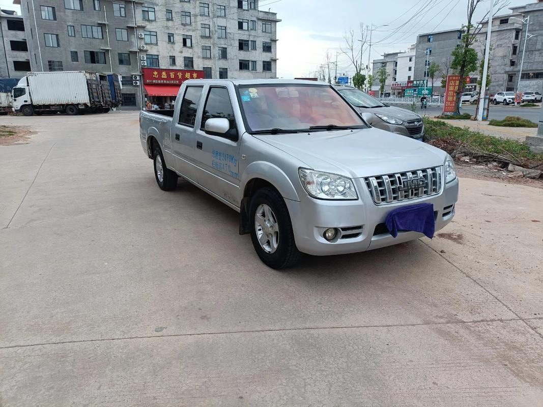 江铃宝典2018款 江铃宝典2018款柴油29T评价