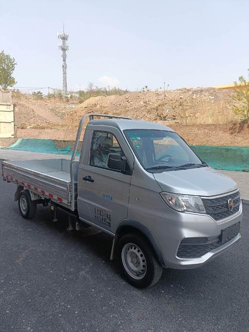 金杯货车图片／金杯货车价格及图片大全