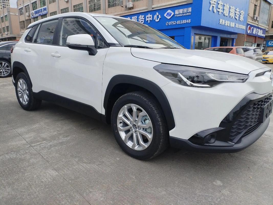 锋兰达丰田新款(丰田锋兰达2021款)