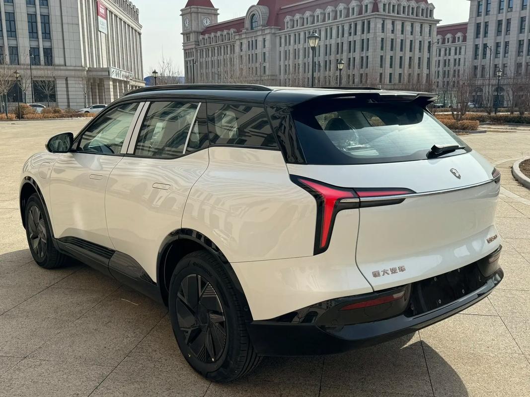 恒驰汽车价格(恒驰汽车价格1)