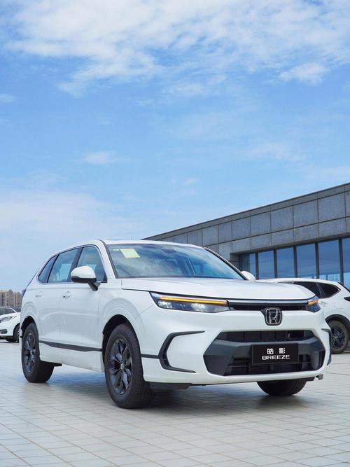 广汽本田最新suv车型 广汽本田最新款suv