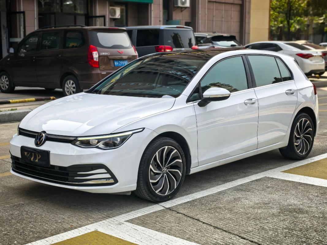 开大众高尔夫都是穷人／开高尔夫有面子吗