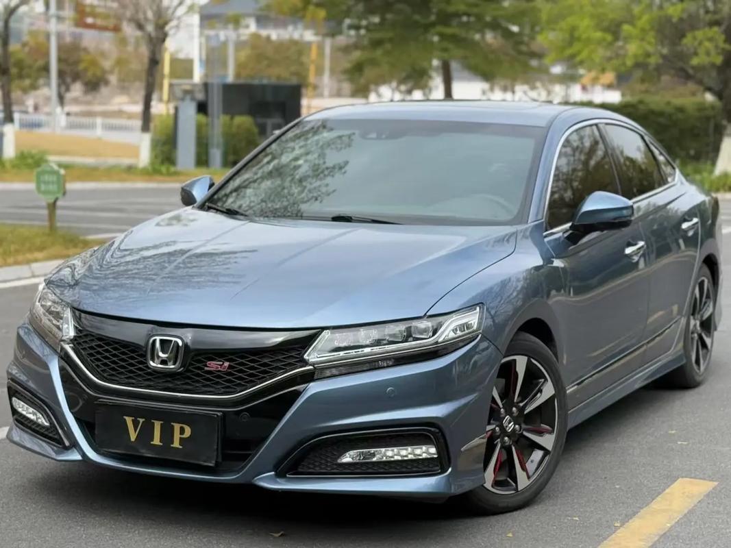 东风本田思铂睿2021款报价／东风本田思铂睿2021款报价及图片