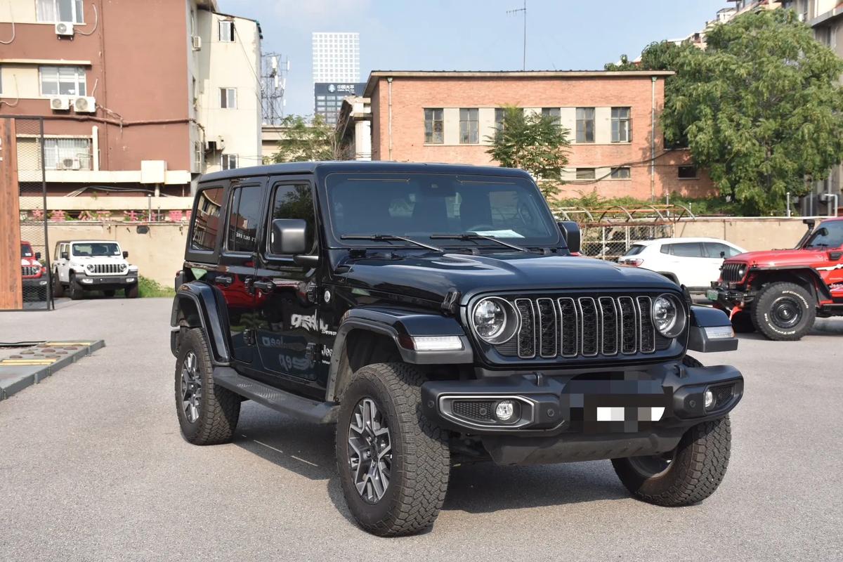 四门牧马人多少钱 牧马人四门版叫什么名字