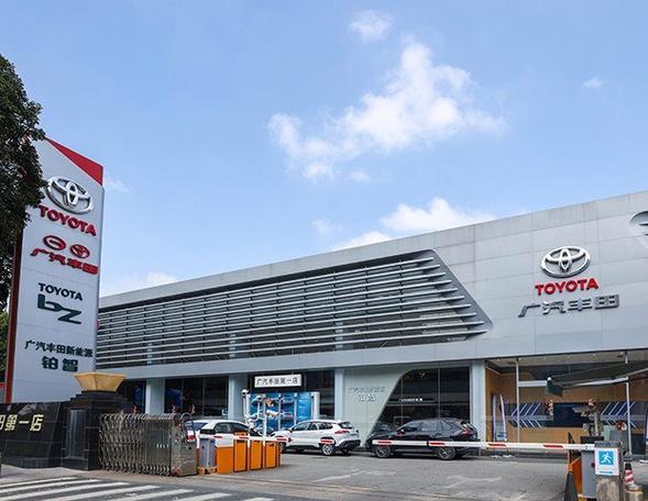 宁波一汽丰田4s店有几家/宁波一汽丰田4s店哪家最好