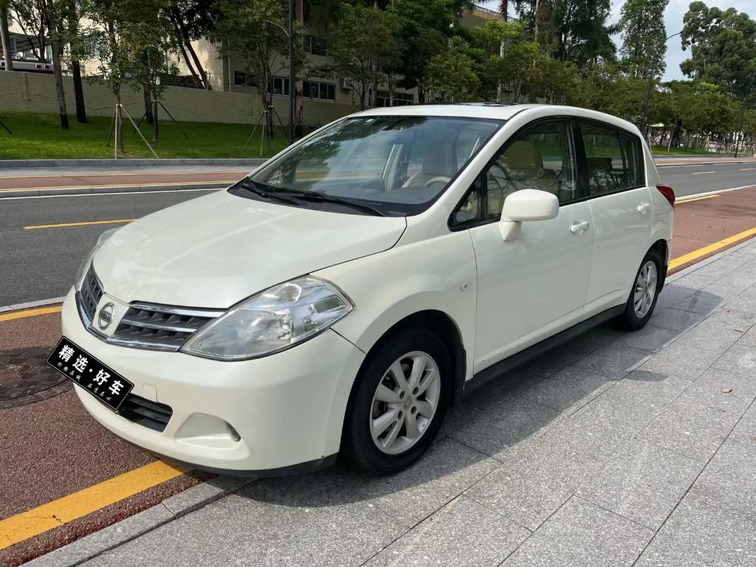 东风日产骐达2008款,东风日产骐达2008款多少钱