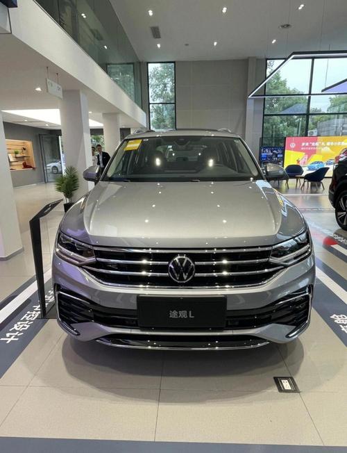途观l2023款最新图片/途观l2020款价格图片
