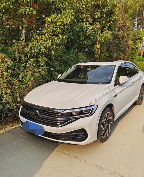 新速腾颜色八种图片欣赏(全新速腾颜色大全)