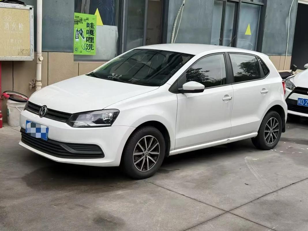 小糯米polo大众报价(小糯米polo大众报价多少)