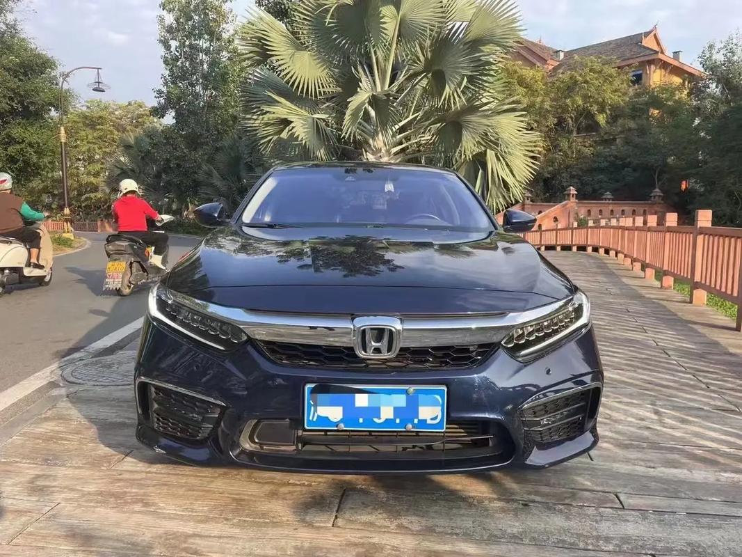 本田英诗派价格及图片(本田英诗派2020款价格和配置)