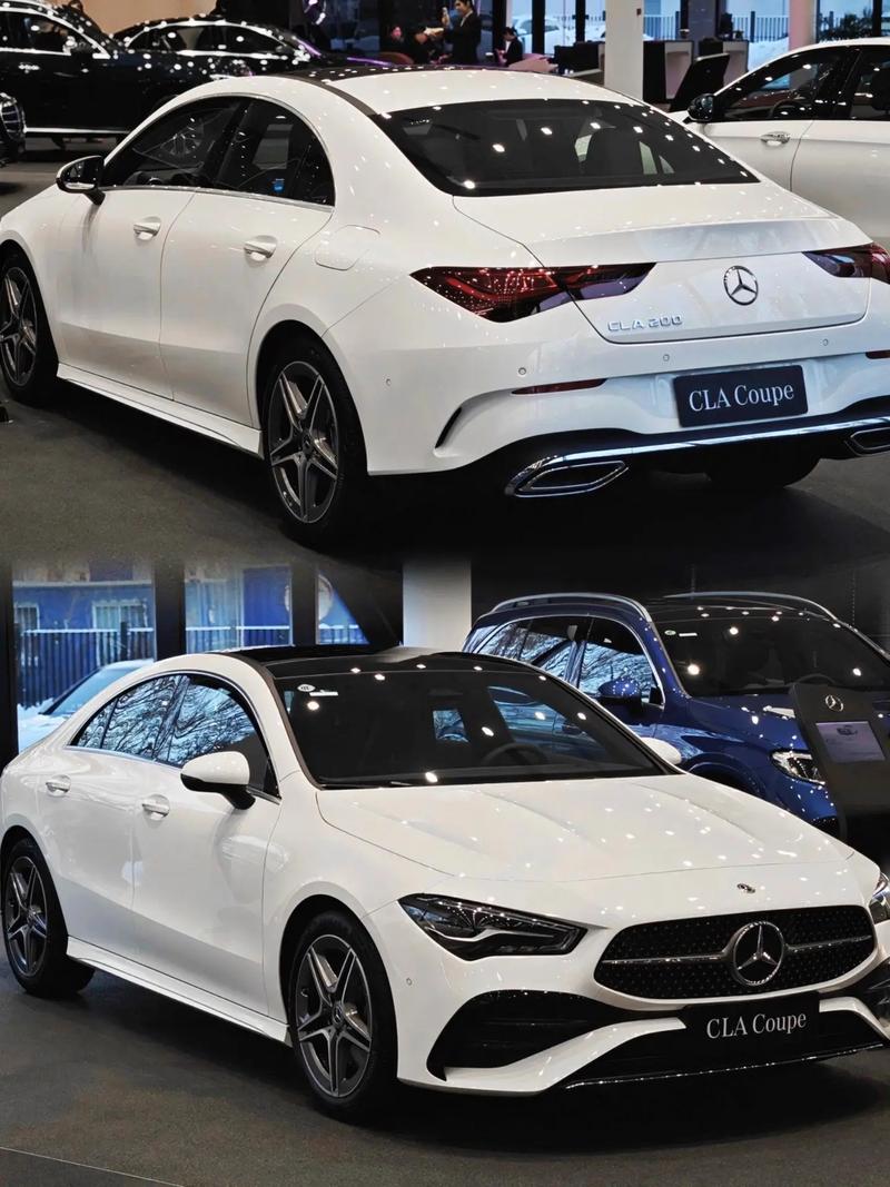 【奔驰轿跑车型,奔驰轿跑车型和价格及图片】