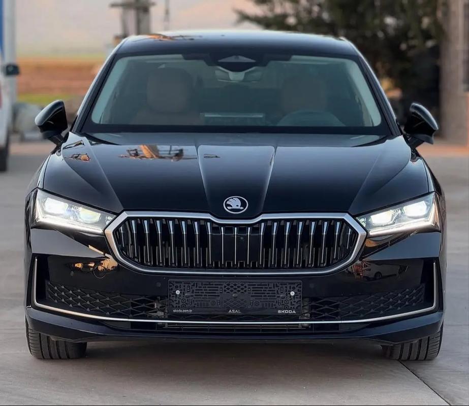 斯柯达速派2025国产加长/斯柯达速派2021换代