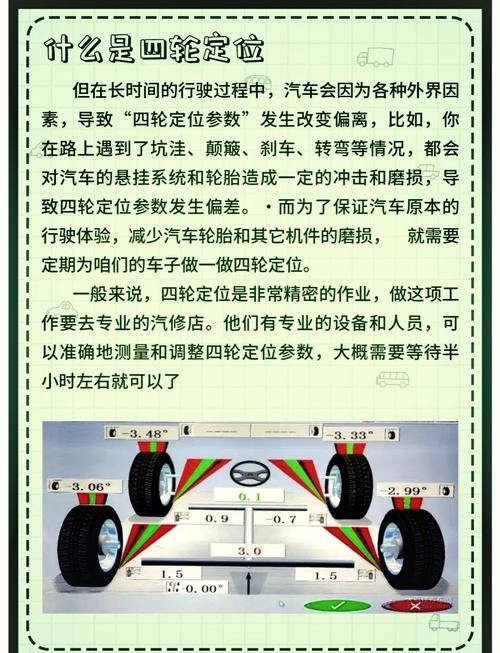 四轮定位害死我了 四轮定位毁车吗