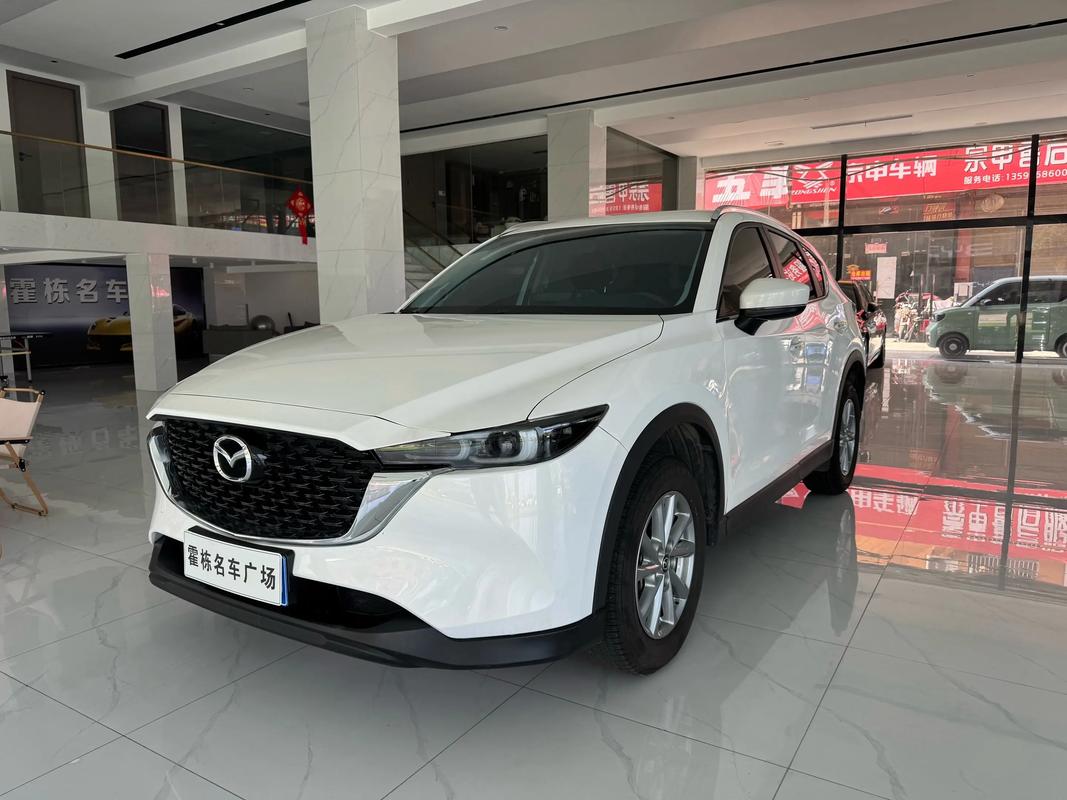 cx5汽车之家,2026马自达cx5新款