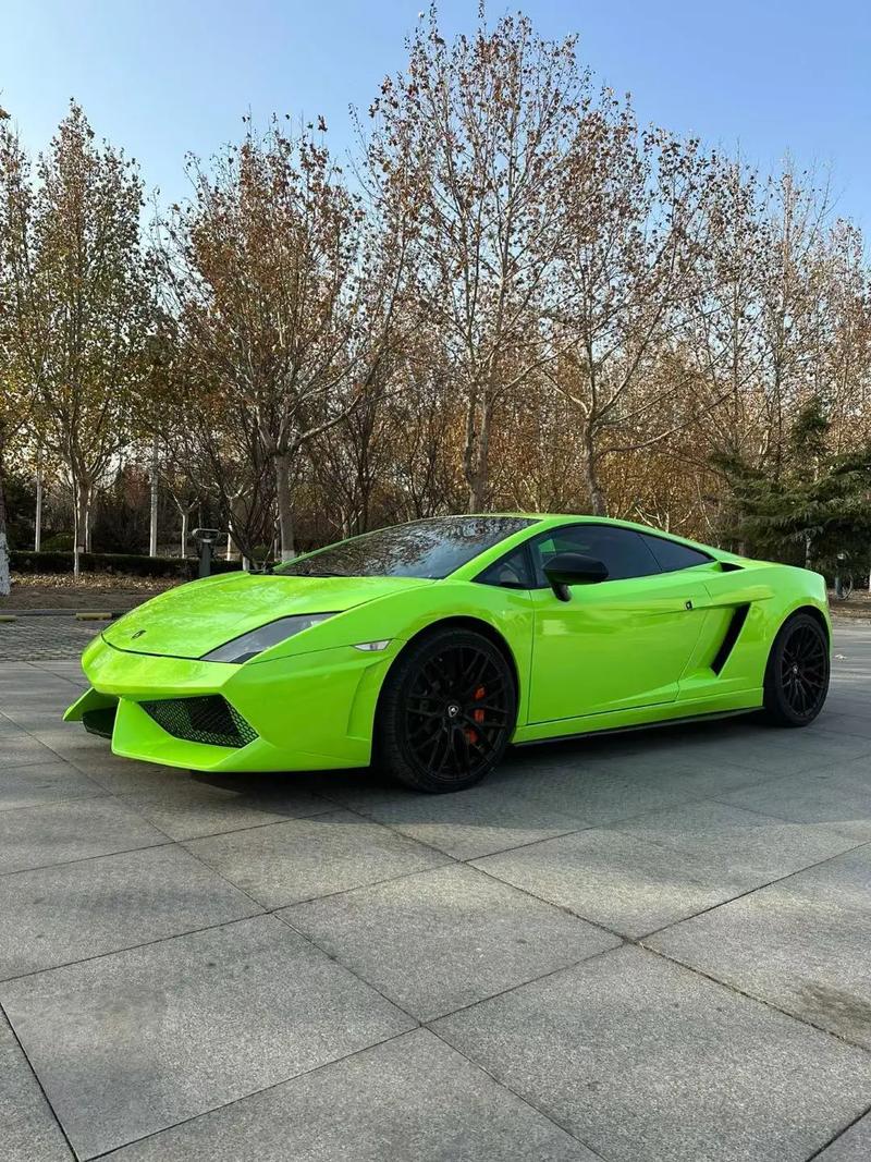 兰博基尼lp560(兰博基尼lp560的p档在哪里)