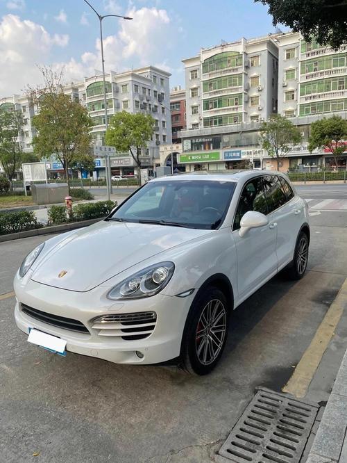 保时捷小卡宴最新价格/保时捷小卡宴市场报价