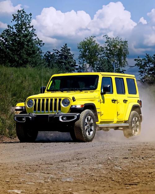 吉普车牧马人价格及图片,吉普牧马人最新报道