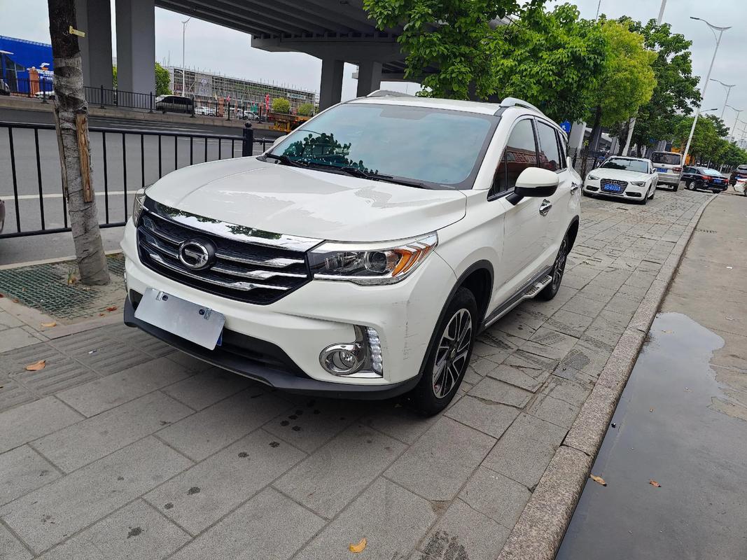 传祺gs4配置／传祺gs4配置参数2017