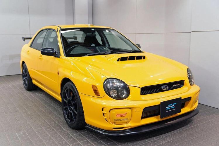 斯巴鲁翼豹就是sti吗(斯巴鲁翼豹哪代好)