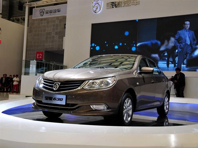 宝骏630这车怎么样／宝骏630车型