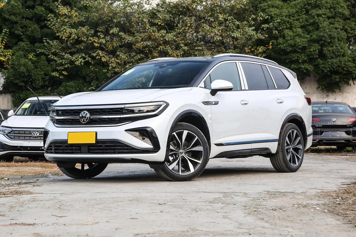 大众suv8万元左右 八万多的大众suv
