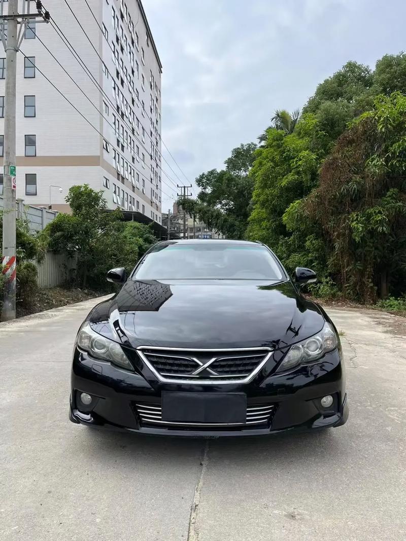 丰田锐志2023款报价及图片 2021款丰田锐志新款报价