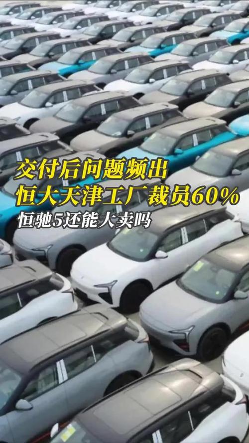 恒驰汽车天津工厂 恒驰汽车天津工厂仓库宣传视频