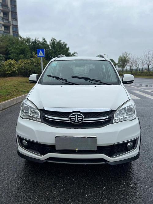 一汽森雅鸿雁／中国一汽森雅