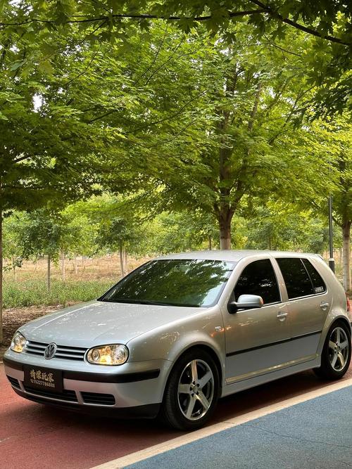 2024高尔夫r进口四驱/高尔夫rline四驱