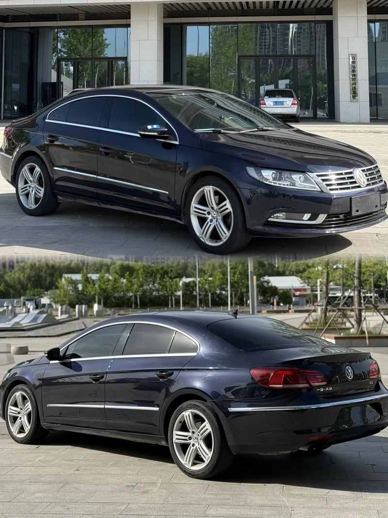 大众cc价格及图片,大众cc轿跑报价及图片