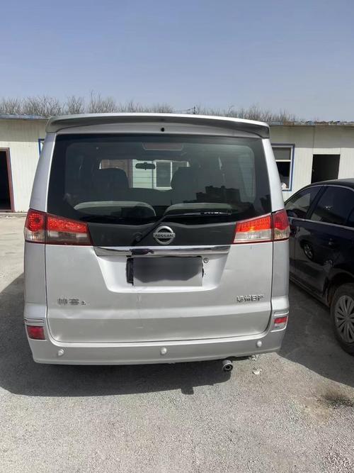 日产帅客7座商务车最新报价/日产帅客2019款报价及图片