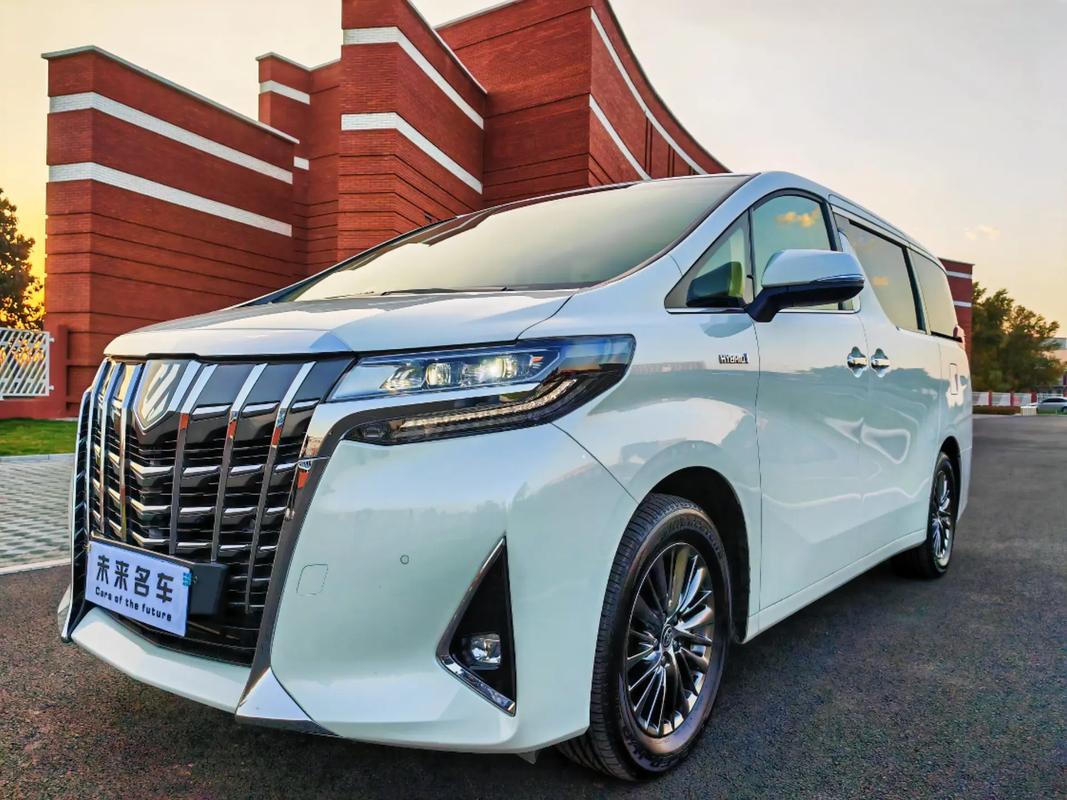 丰田埃尔法2022款价格／丰田埃尔法2022款价格及图片