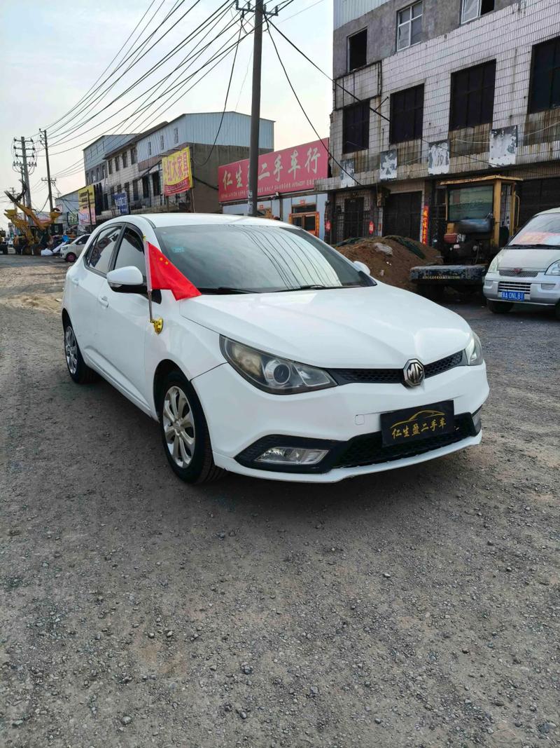 名爵2016款自动挡 名爵515l自动挡