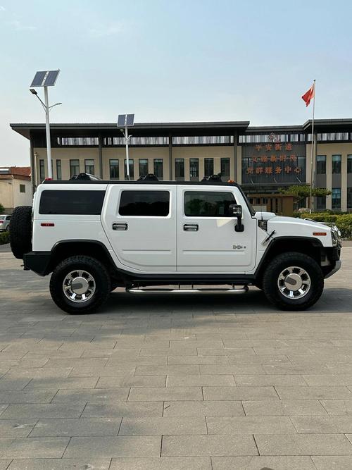 二手悍马h2现在多少钱一辆(悍马h2二手车市场报价)