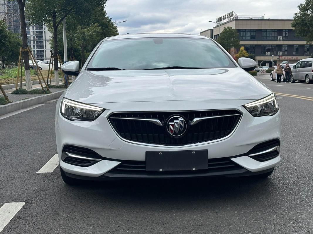 君威最新款(别克君威最新款)