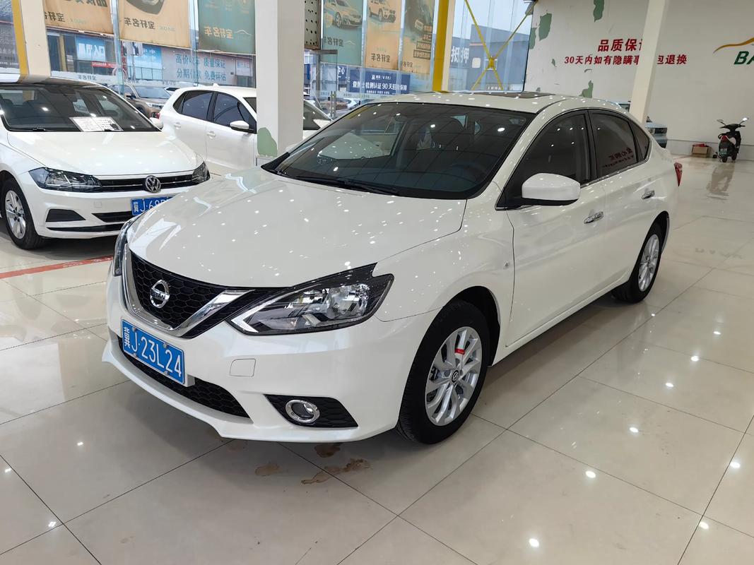 【东风轩逸2023款报价及图片,东风日产轩逸2022款图片】