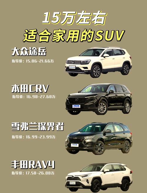 suv品牌排行榜,suv排行榜十名