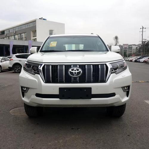 丰田普拉多2023全新款/丰田普拉多2023款落地价