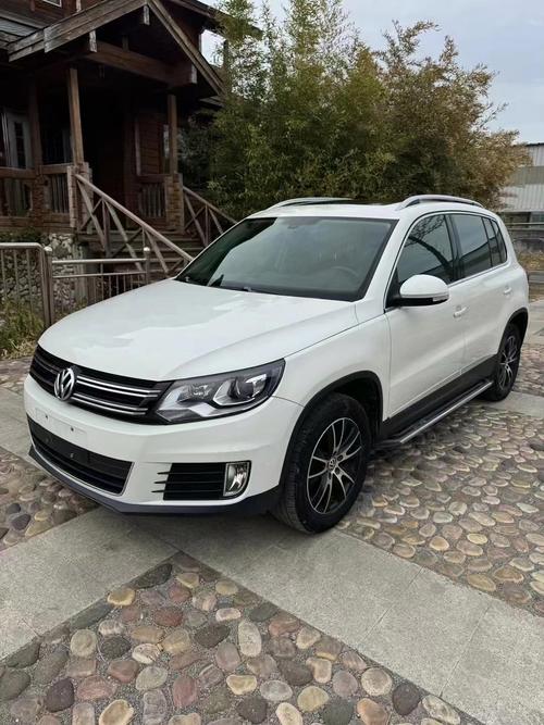 上海大众途观2015款报价和图片／上海大众途观2020款图片