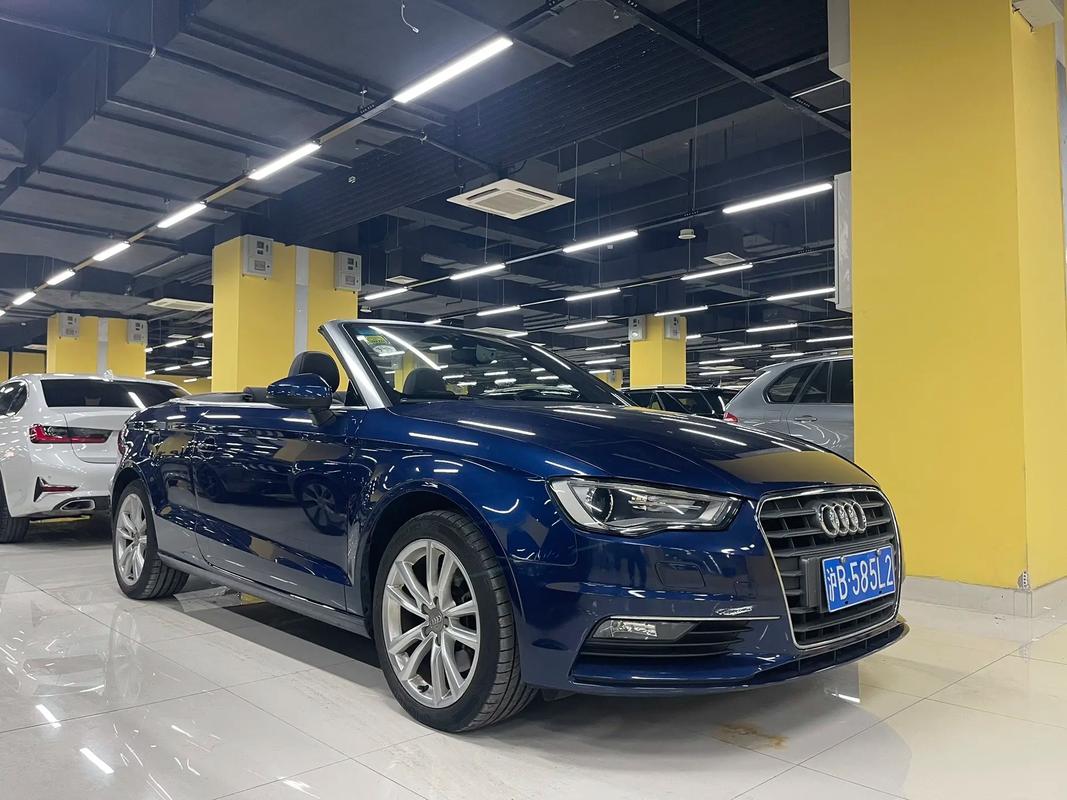 奥迪a6敞篷是哪一款,奥迪a6敞篷新车报价