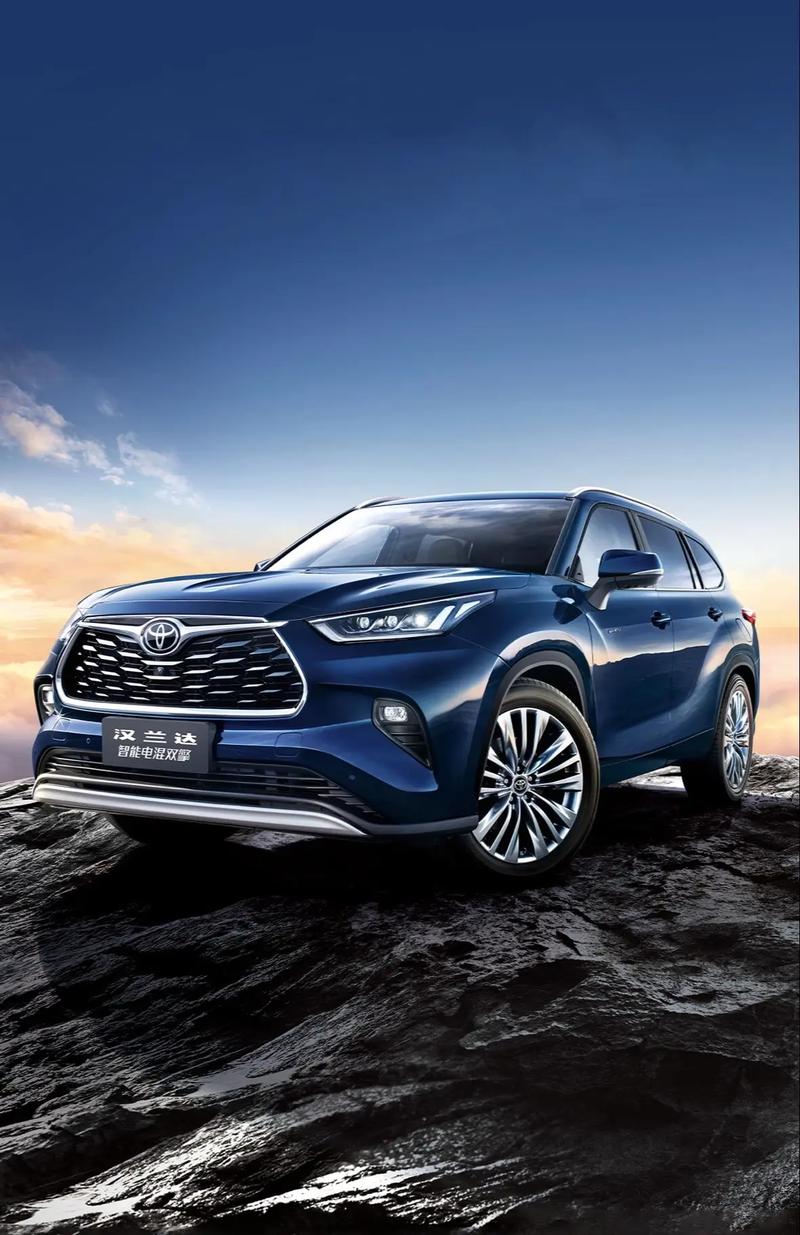 广汽丰田有哪些车型品牌／广汽丰田包括哪些车型