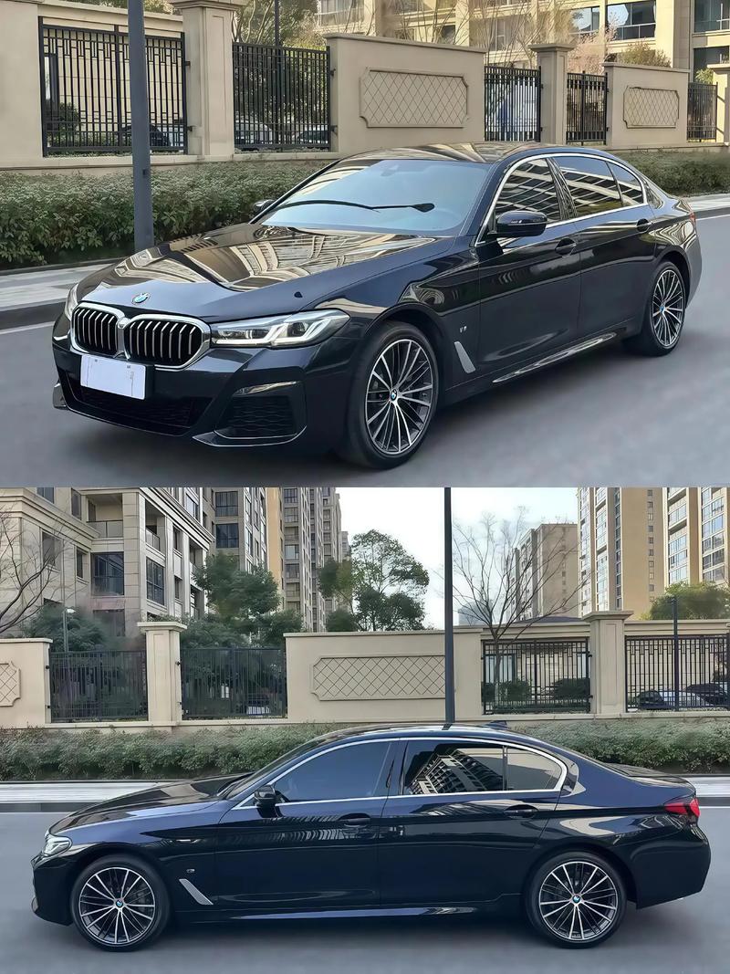 宝马540li新款2022款裸车价 宝马540价格