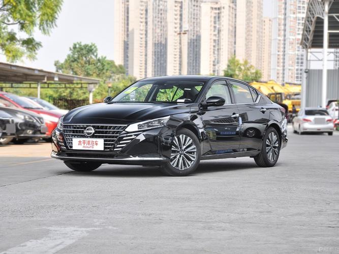 【东风日产新款天籁,东风日产新款天籁官图曝光】