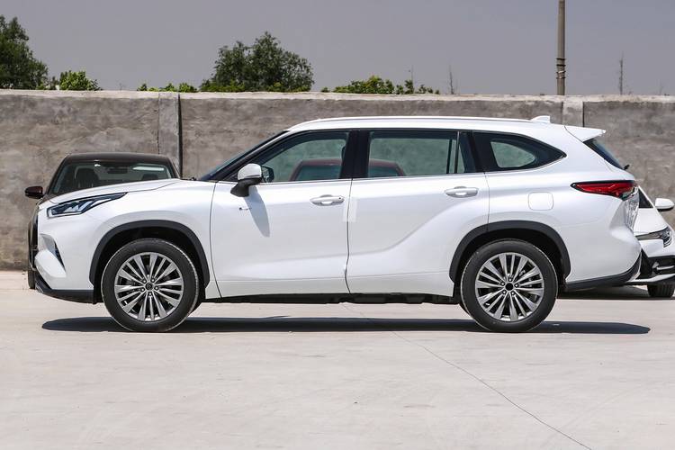 丰田suv进口 丰田suv纯进口