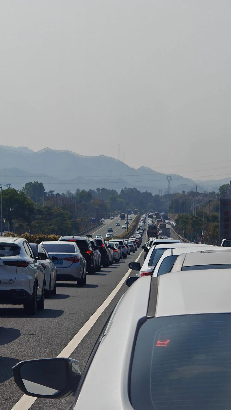 今天堵车情况 今天堵不堵车